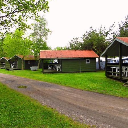 Ostersoparken Camping Hotel เกดเซอร์ ภายนอก รูปภาพ