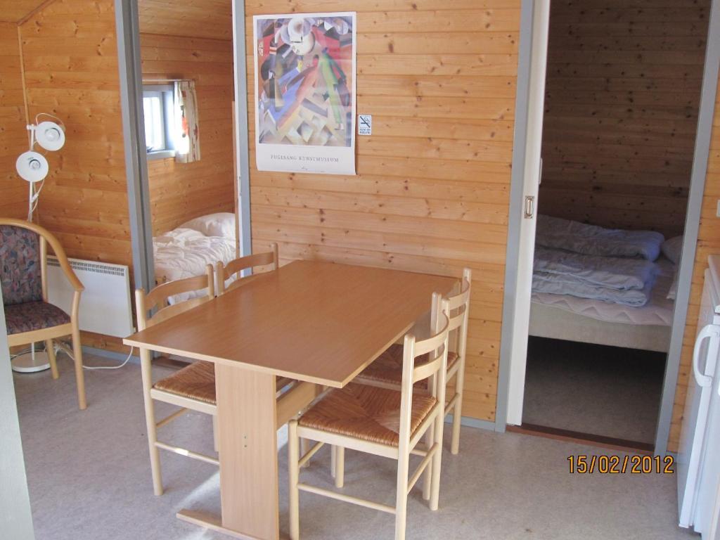 Ostersoparken Camping Hotel เกดเซอร์ ห้อง รูปภาพ