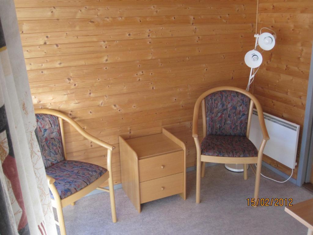 Ostersoparken Camping Hotel เกดเซอร์ ห้อง รูปภาพ
