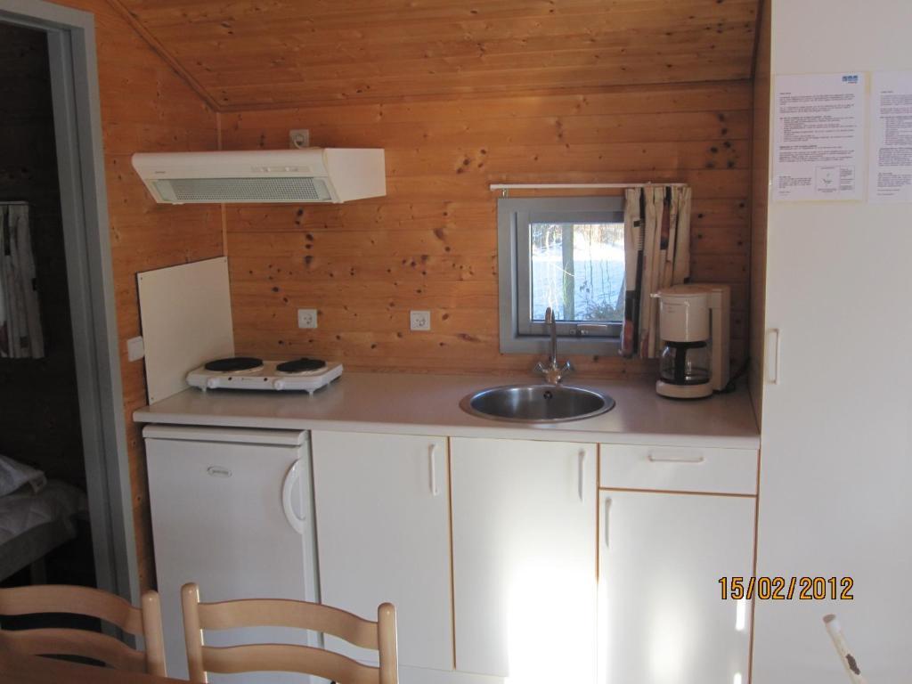 Ostersoparken Camping Hotel เกดเซอร์ ห้อง รูปภาพ
