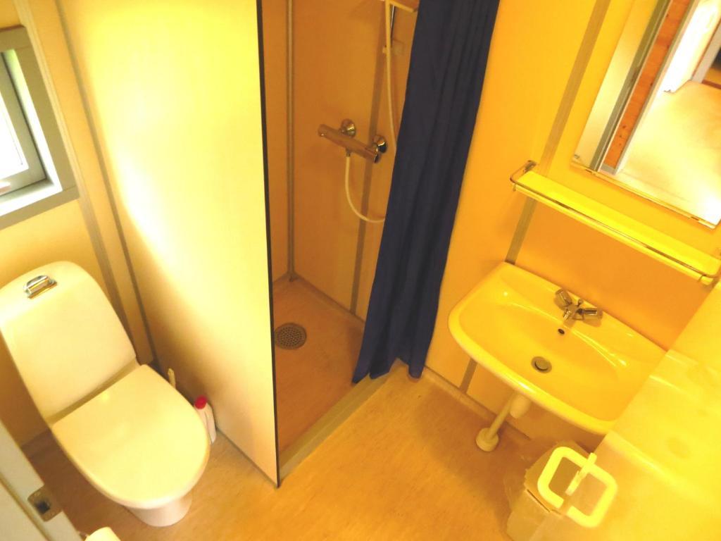 Ostersoparken Camping Hotel เกดเซอร์ ห้อง รูปภาพ