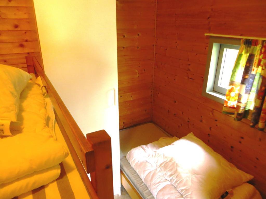 Ostersoparken Camping Hotel เกดเซอร์ ภายนอก รูปภาพ