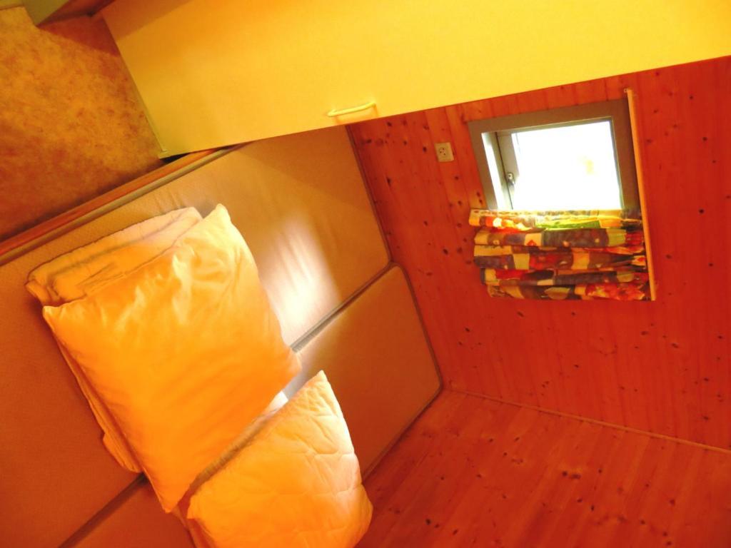 Ostersoparken Camping Hotel เกดเซอร์ ภายนอก รูปภาพ