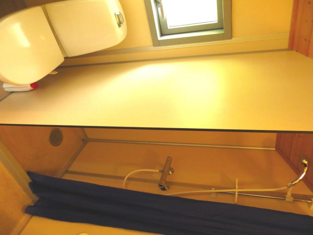 Ostersoparken Camping Hotel เกดเซอร์ ภายนอก รูปภาพ