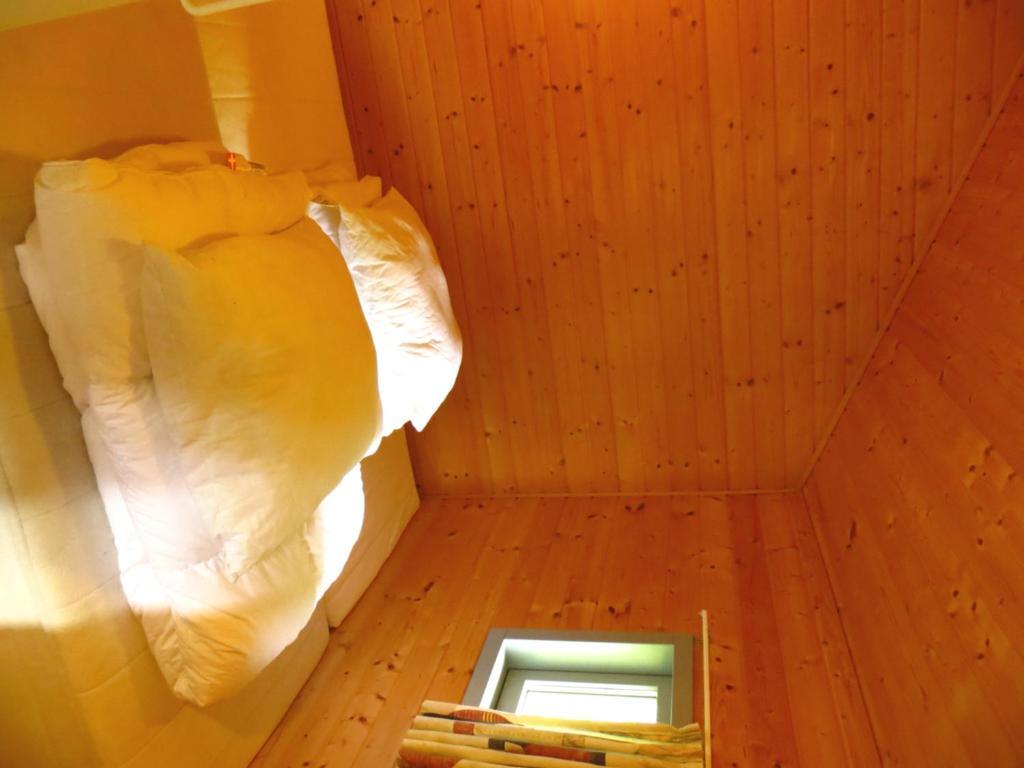Ostersoparken Camping Hotel เกดเซอร์ ภายนอก รูปภาพ
