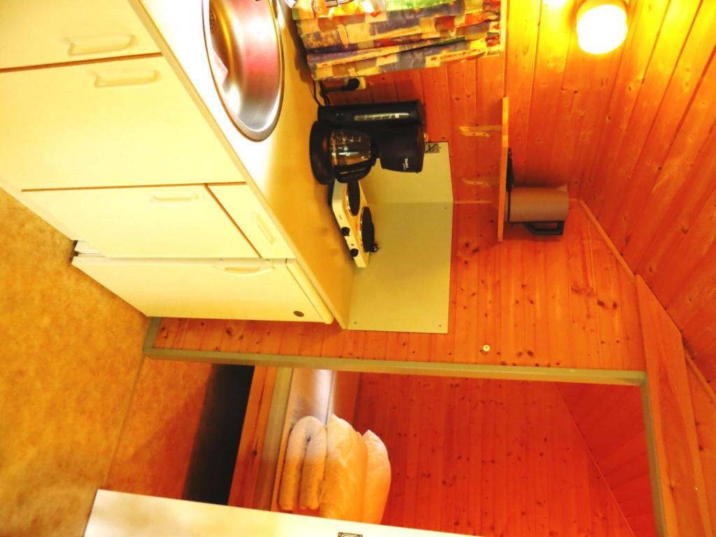 Ostersoparken Camping Hotel เกดเซอร์ ห้อง รูปภาพ