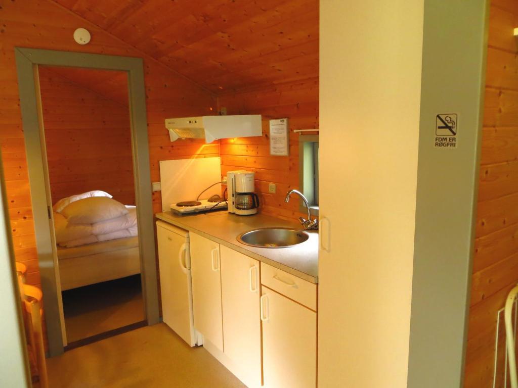 Ostersoparken Camping Hotel เกดเซอร์ ห้อง รูปภาพ
