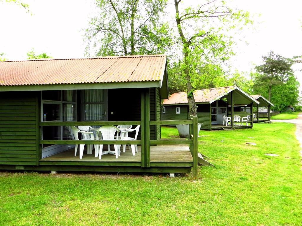 Ostersoparken Camping Hotel เกดเซอร์ ภายนอก รูปภาพ
