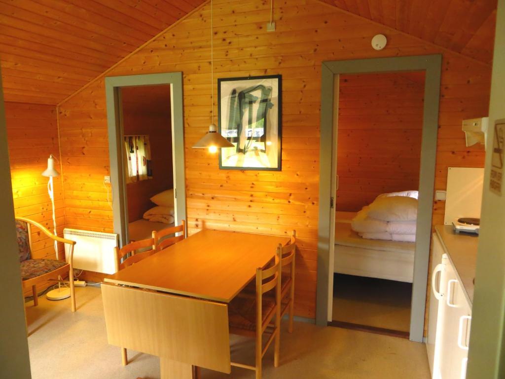 Ostersoparken Camping Hotel เกดเซอร์ ห้อง รูปภาพ