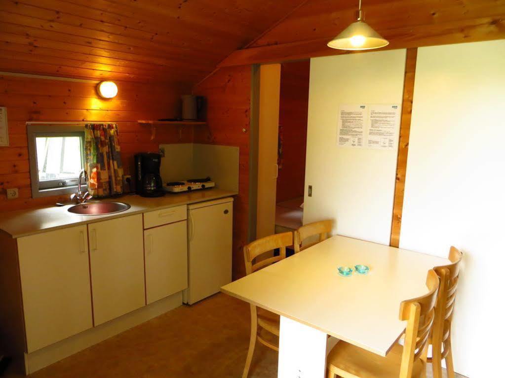 Ostersoparken Camping Hotel เกดเซอร์ ภายนอก รูปภาพ